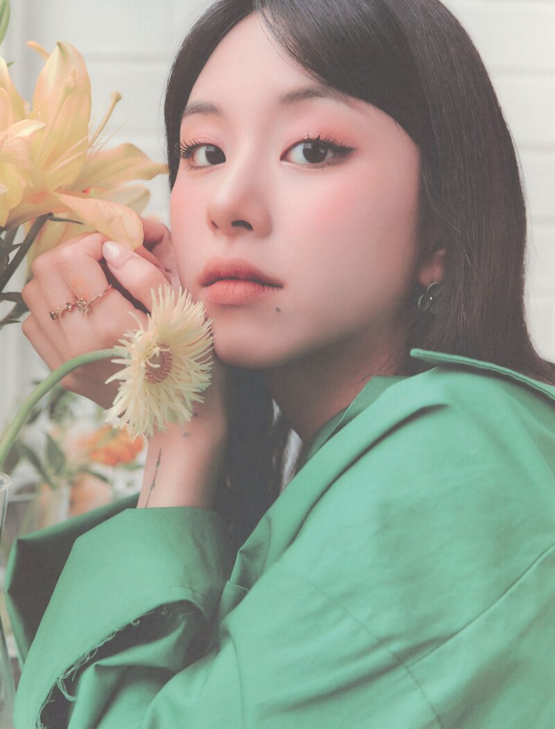 Yes, I am Chaeyoung Photobook Scans documents 4