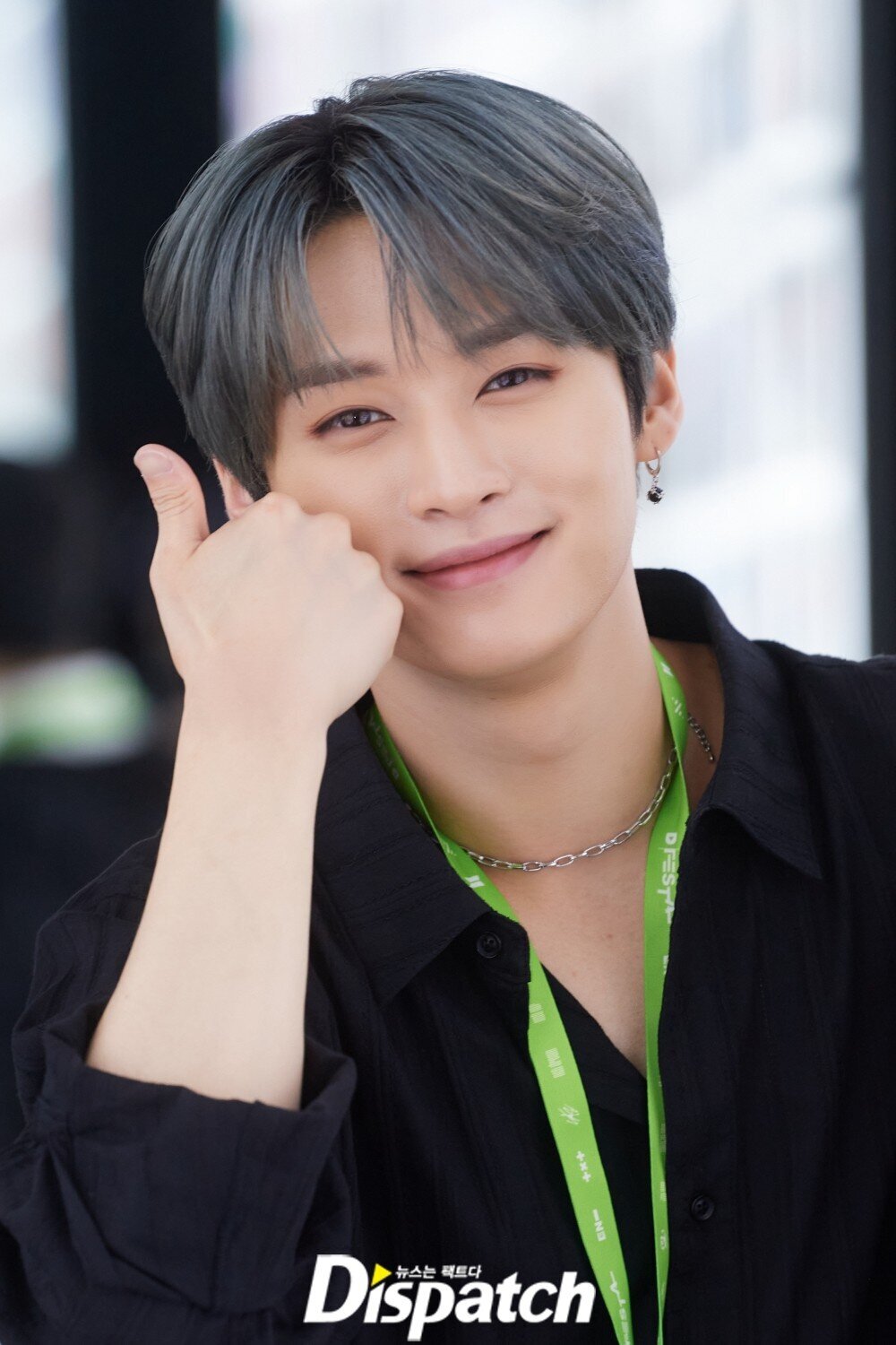 220519 LEE KNOW- DISPATCH 'D'FESTA' VIP Preview Event | kpopping