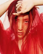 MAMAMOO's Hwasa for Vogue Japan July 2021 Issue