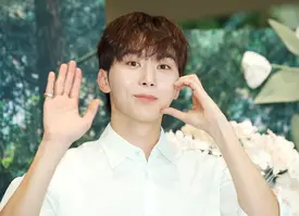 240726 SEVENTEEN Seungkwan - FoRest Pop-Up Store Opening Event