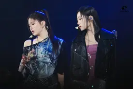 240928 izna Yoon Jiyoon & Choi Jungeun at KCON Germany Day 1