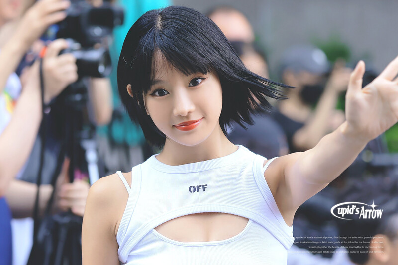 240705 KISS OF LIFE Natty - Music Bank Commute documents 2