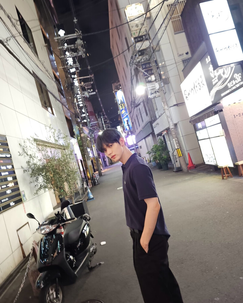 240731 TXT Soobin Instagram Update documents 3