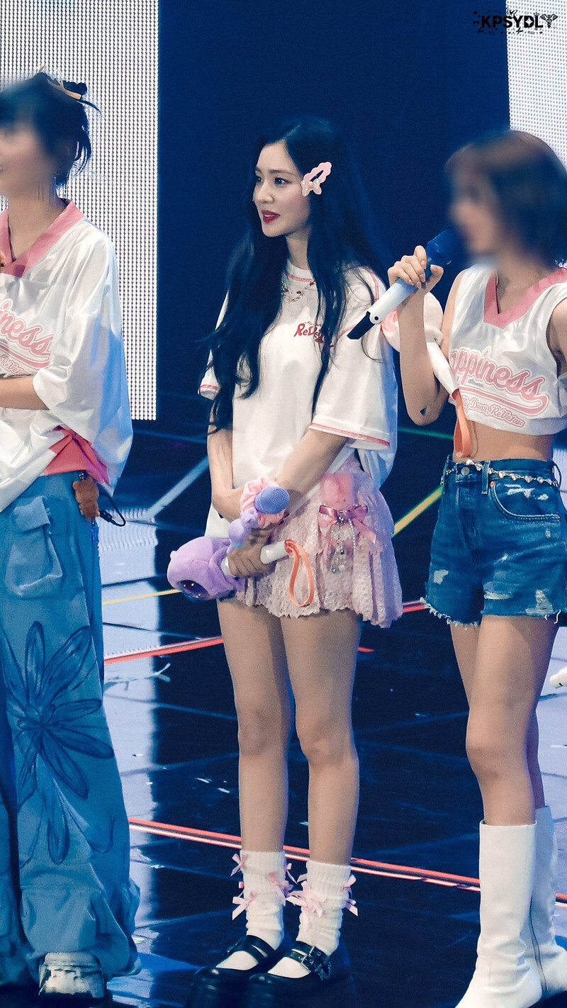 240804 Red Velvet Irene - Fan-Con Tour 'Happiness : My Dear, ReVe1uv' in Seoul Day 3 documents 3