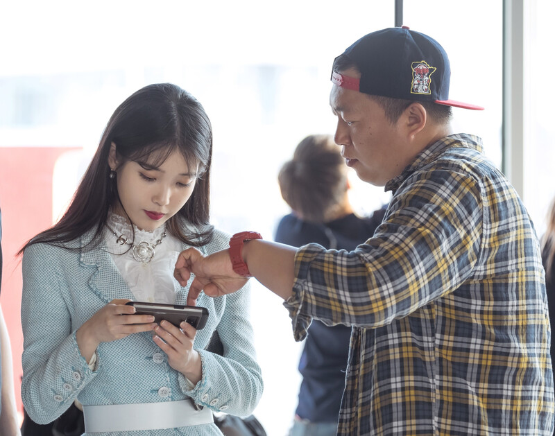 IU - 'Hotel Del Luna' HQ Stills documents 5