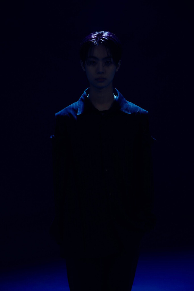 KJRGL - Pre-debut Single 'prologue〜the deepest blue' Concept Photo documents 6