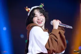 241225 (G)I-DLE Soyeon at 2024 SBS Gayo Daejeon