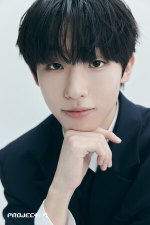 Kim Sungjun PROJECT7 Profile Photos