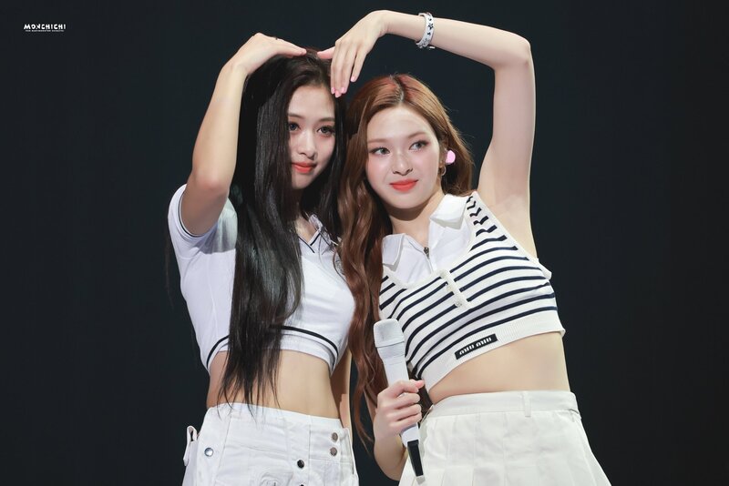 240511 CHIQUITA & AHYEON - ‘See You There’ Fan Meeting in Tokyo Japan documents 2