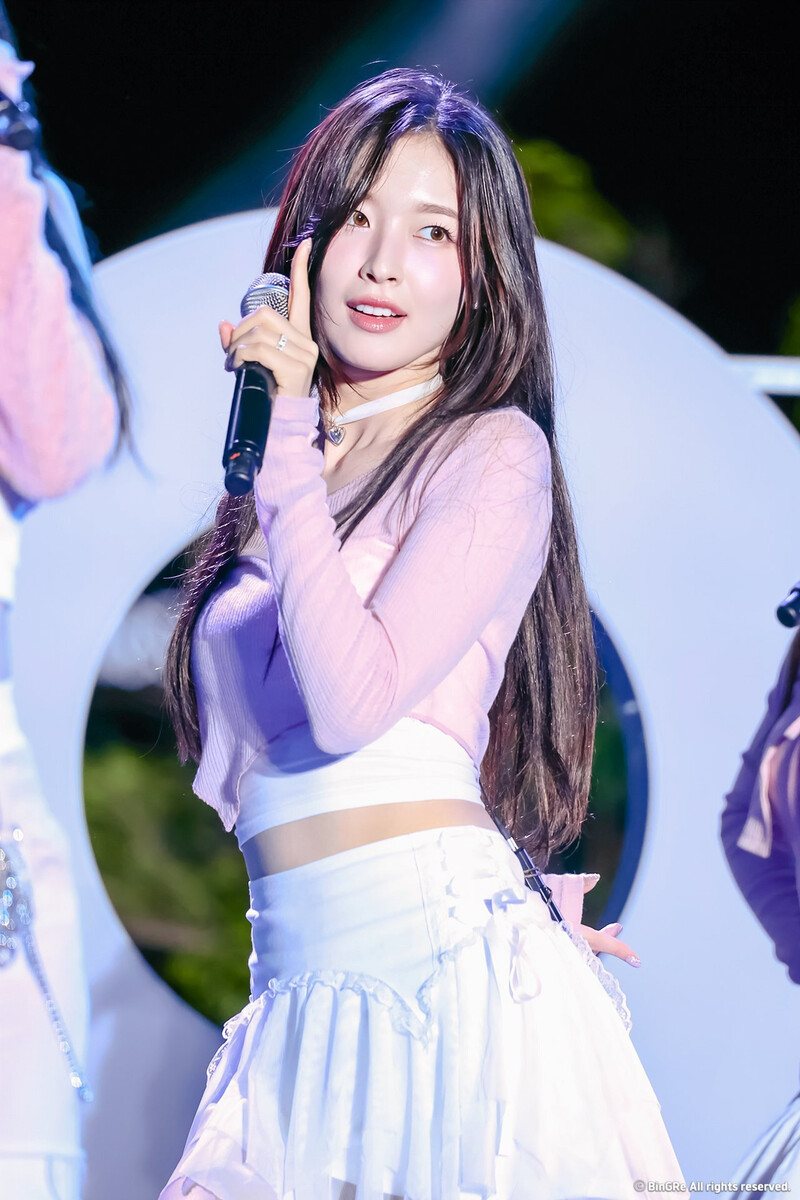 240529 OH MY GIRL Arin - Yeosu Edu Dream K-pop Concert documents 11