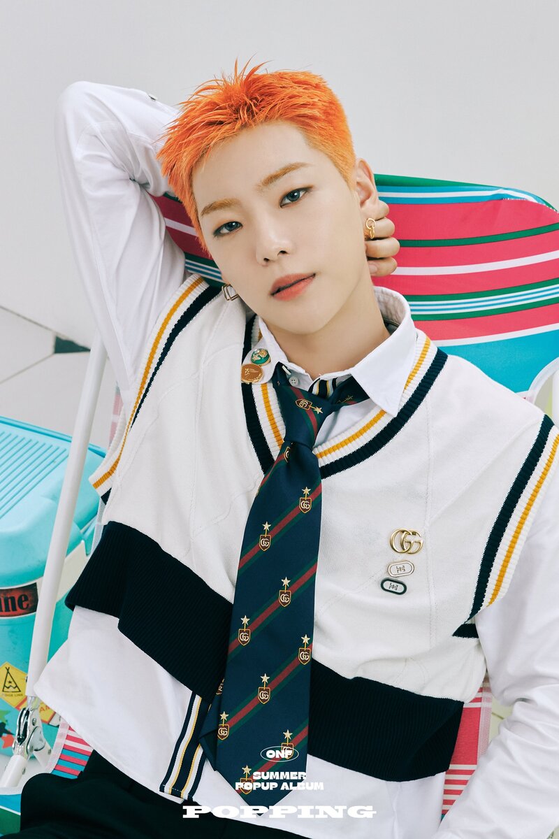 ONF - 'Popping' Concept Teasers documents 27