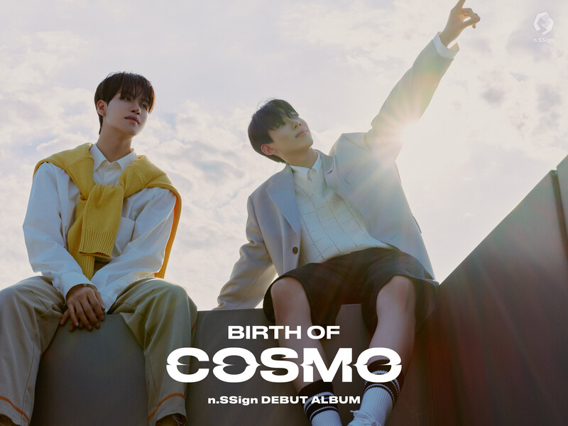 n.SSign debut album 'Bring The Cosmo' concept photos documents 7