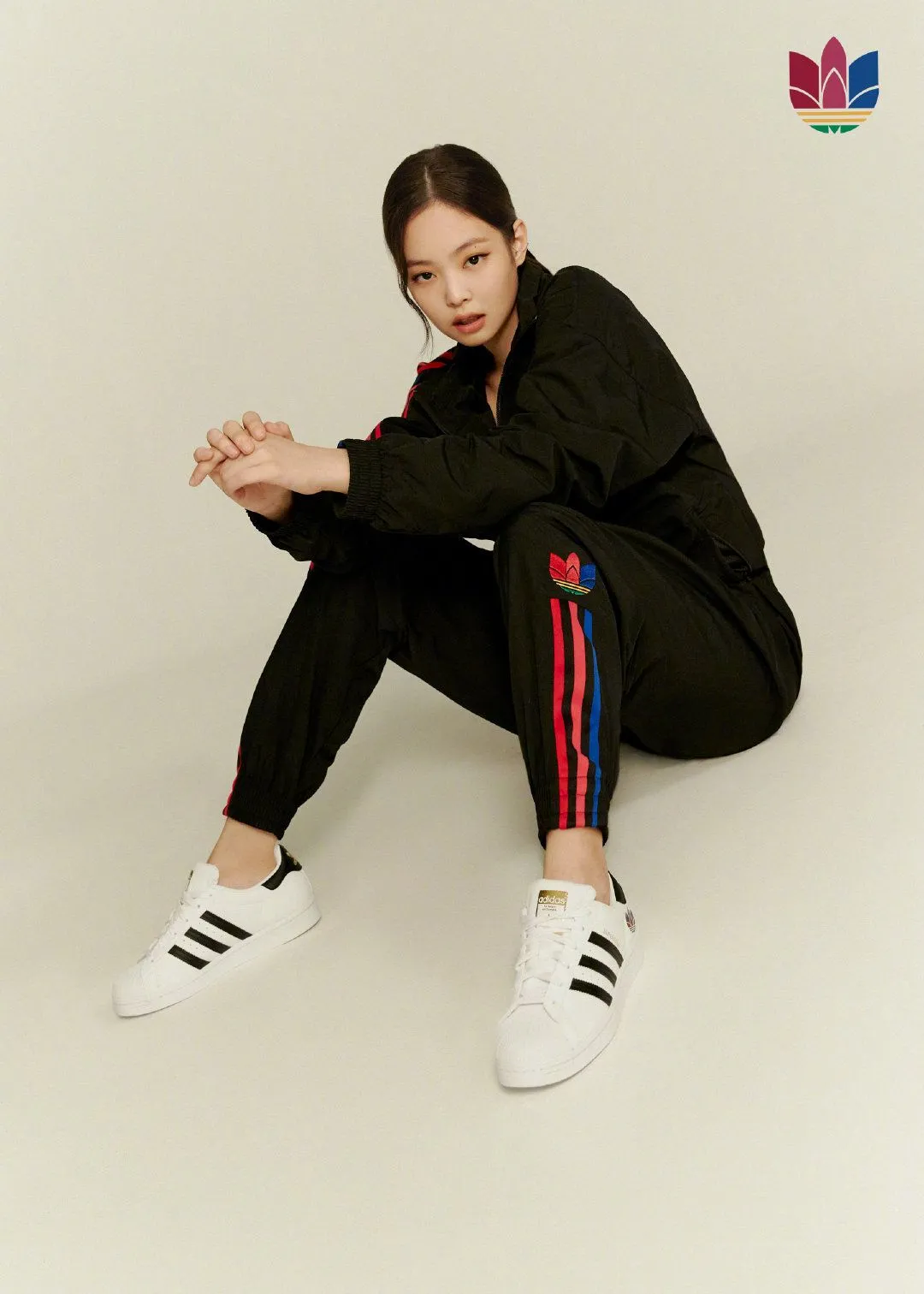 BLACKPINK Jennie for Adidas 'Adicolor' Campaign | kpopping