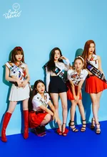 Red Velvet 'Summer Magic : Power Up' images