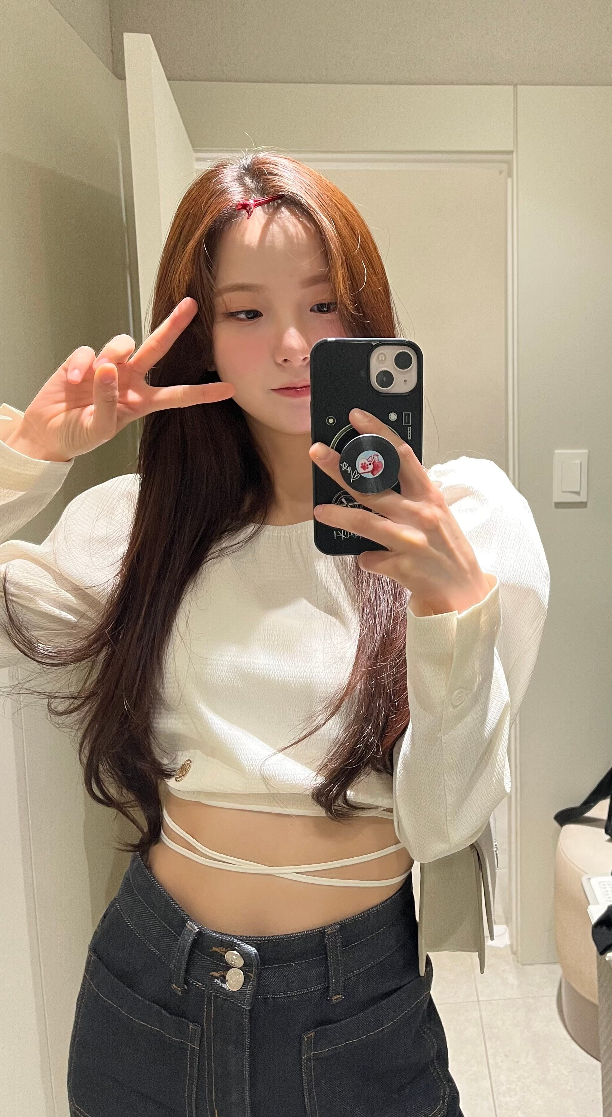 230428 KEP1ER Twitter & Fancafe Update - Yujin | Kpopping