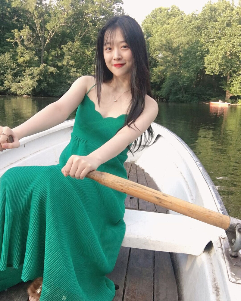 180709 Sulli Instagram update documents 28