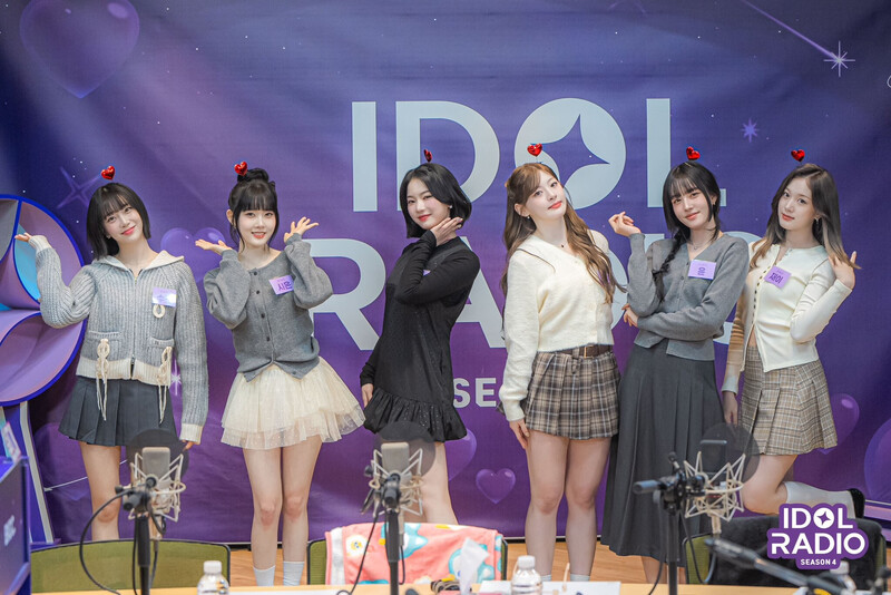 241107 Idol Radio Twitter Update - STAYC - Ep. 72 Stills documents 3