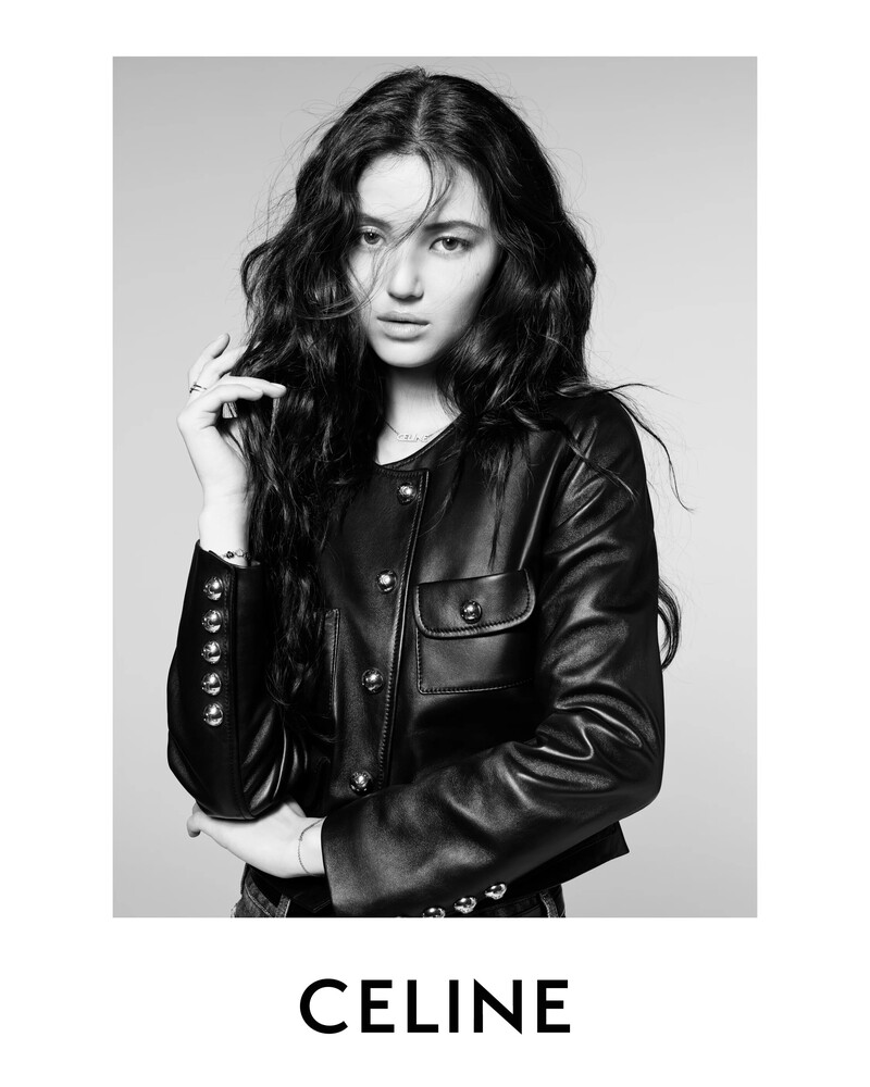 NewJeans Danielle X Hedi Slimane for Celine documents 2