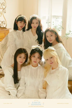 IVE 2022 Welcome Package <A RAY OF SUNSHINE> Concept Photos