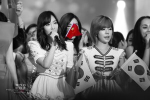 120825 Girls' Generation at China-Korea Music Festival