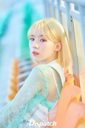 CLASS:Y Debut Photoshoot with Dispatch - Hyeju