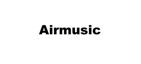 Airmusic logo