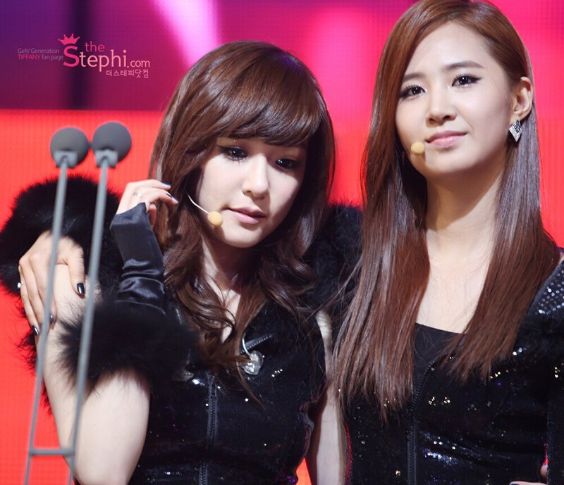 110120 Girls' Generation at Seoul Gayo Daesang documents 1