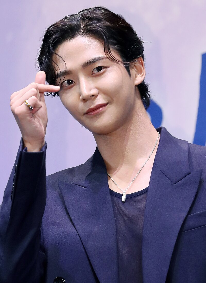 230823 Rowoon - "Destined With You" Drama Press Conference documents 4