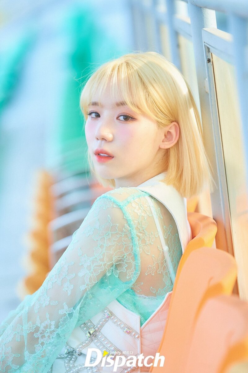 CLASS:Y Debut Photoshoot with Dispatch - Hyeju documents 1