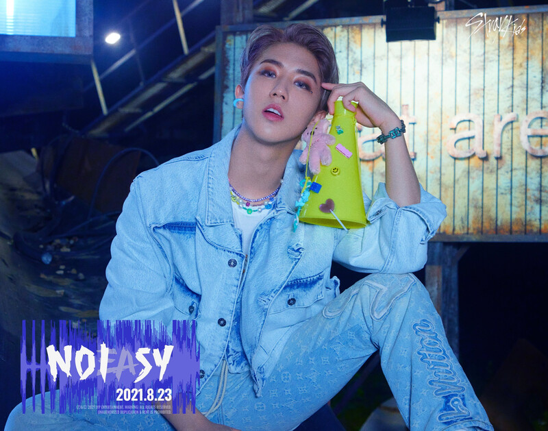 Stray Kids 'NOEASY' Concept Teaser Images documents 3