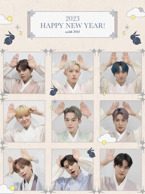 230122 TO1 Daum Cafe Update - Lunar New Year Photos