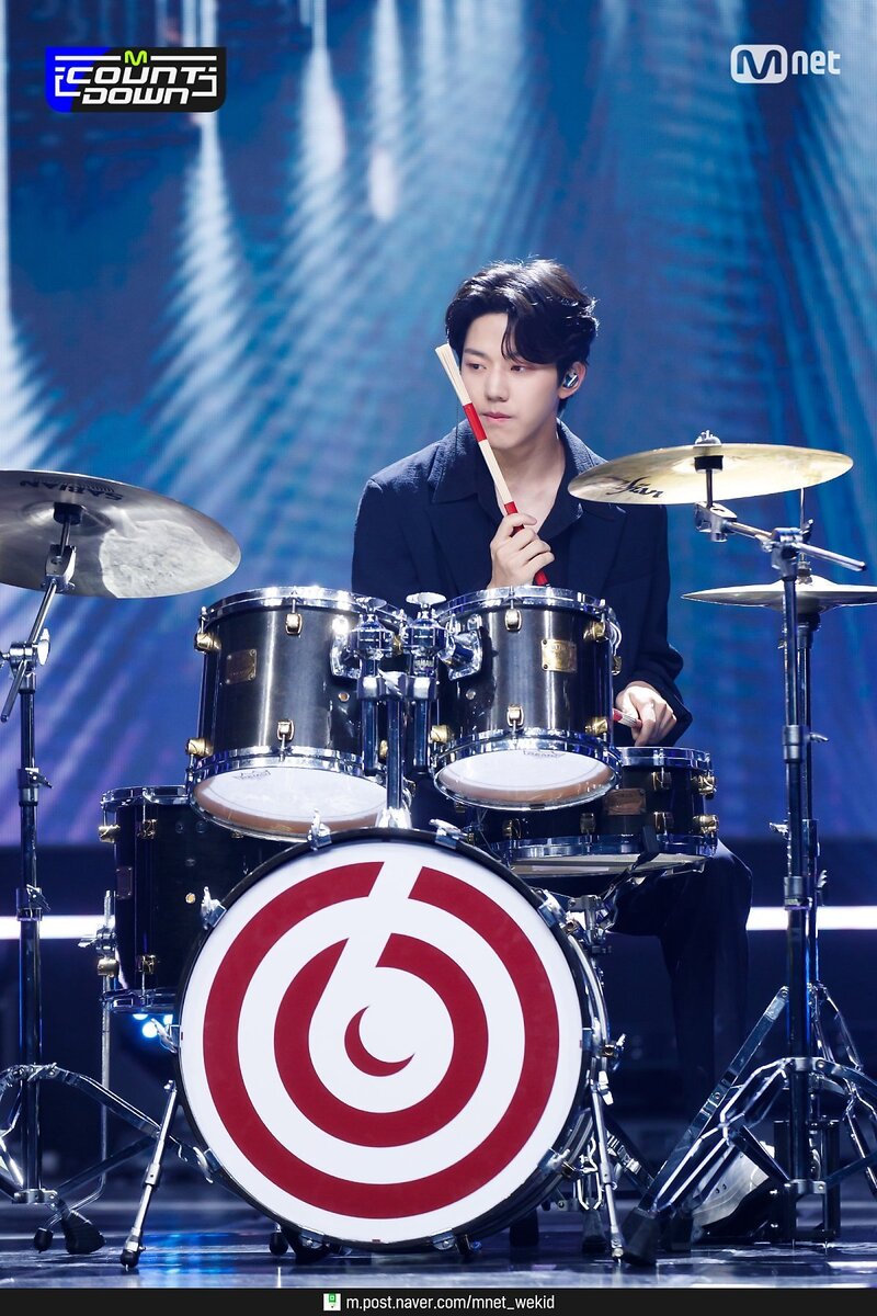 210715 DAY6 - 'Right Through Me' at M Countdown documents 19