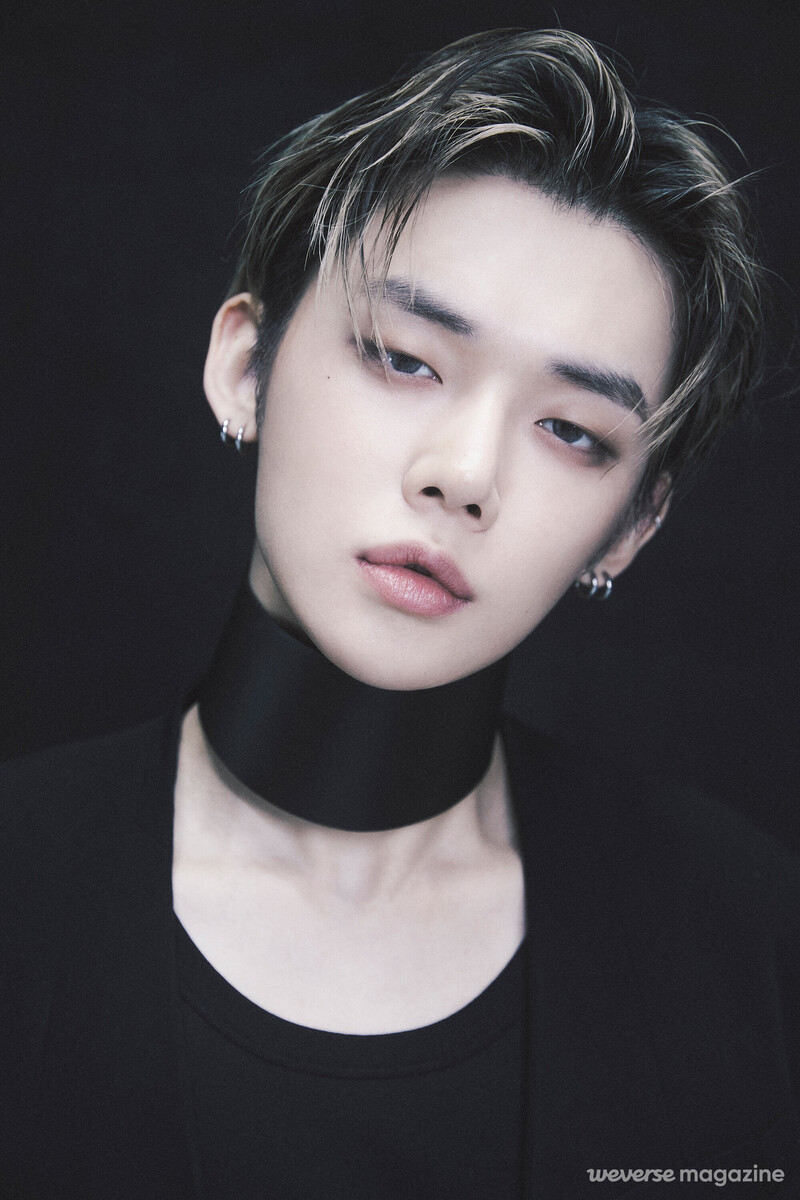 220519 YEONJUN- WEVERSE Magazine 'minisode 2: THURSDAY'S CHILD' Comeback Interview documents 1