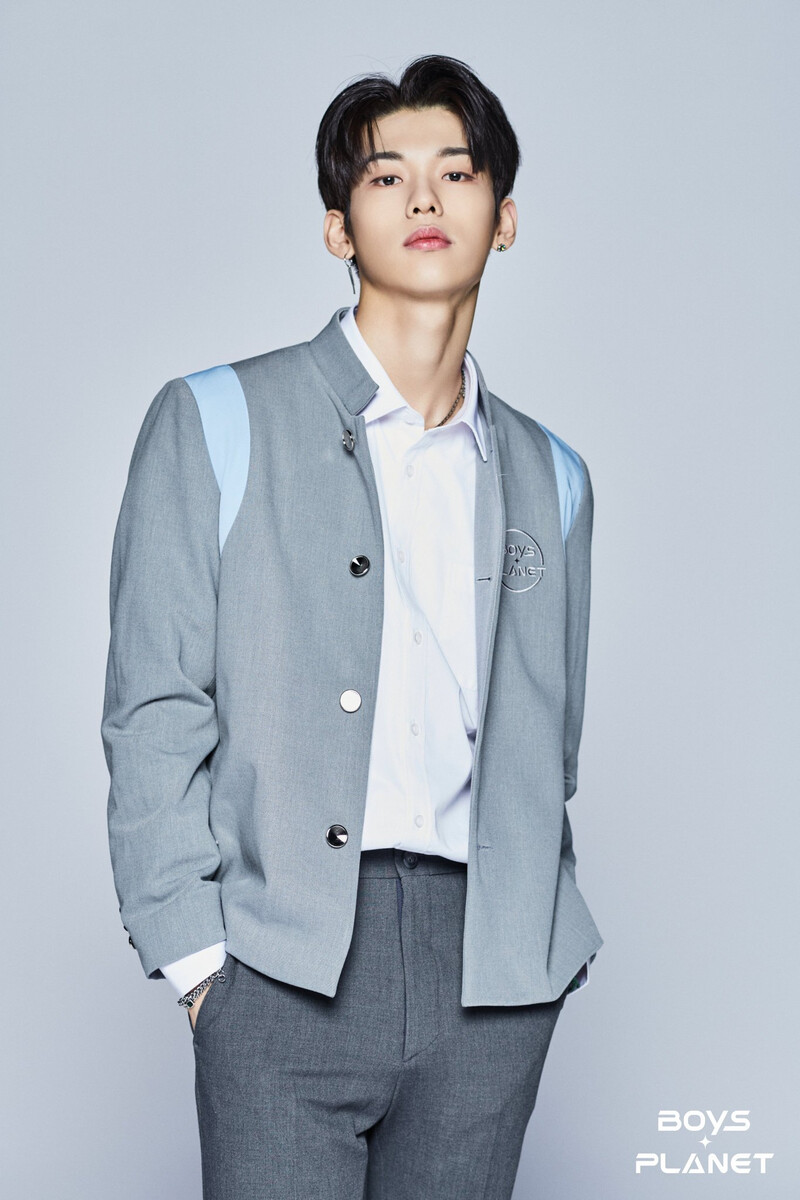 Boys Planet 2023 profile - K group -  Lee Jeong Hyeon documents 2