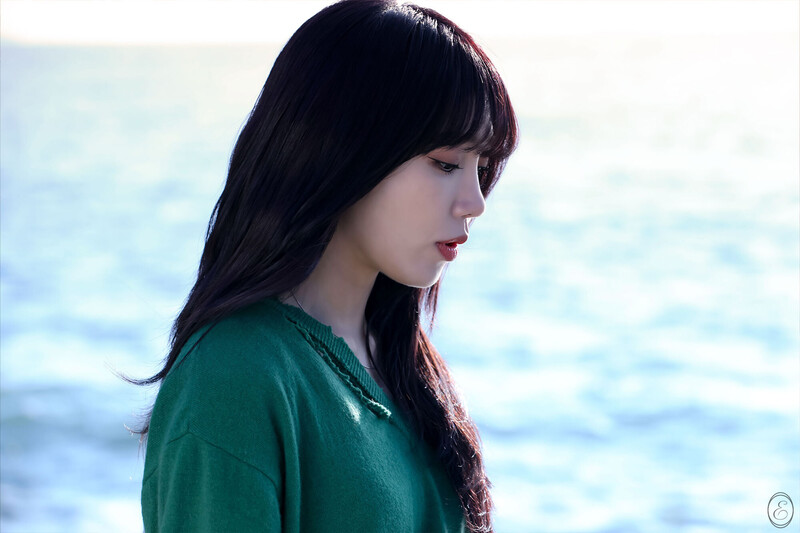 221123 IST Naver post- Apink EUNJI  behind the scenes of 'Journey for Myself' MV documents 9