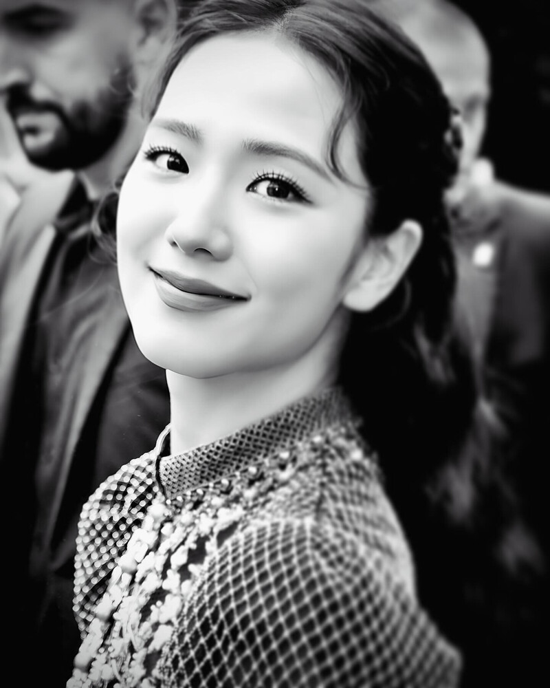 240624 - JISOO for Dior Autumn-Winter 2024-25 Show at Paris Fashion Week documents 4