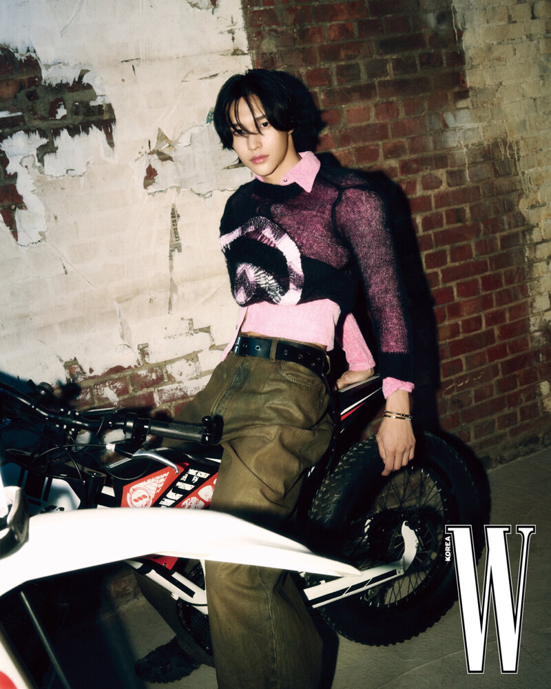 RIIZE for W Korea Vol.10 | September 2023 documents 14