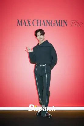 220113 MAX CHANGMIN- 'DEVIL' Showcase