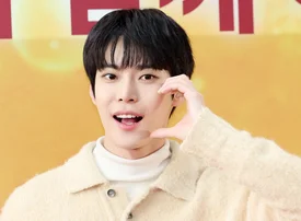 231227 NCT Doyoung - MCDonald's Launching of year-end special menu 'Lucky Burger'