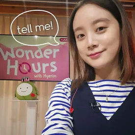 241020 241016 Wonder Hours Instagram Update with Hyerim