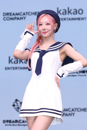 230524 Dreamcatcher Handong 'Apocalypse : From us' Press Showcase