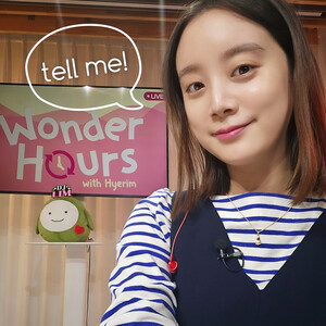 241020 241016 Wonder Hours Instagram Update with Hyerim