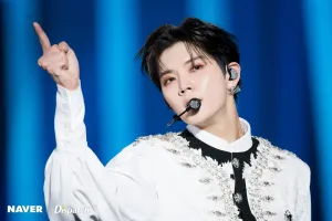 190610 NAVER x DISPATCH Update with NU'EST's Ren for "NU'EST SEGNO Concert in Seoul" ( Taken April 14)