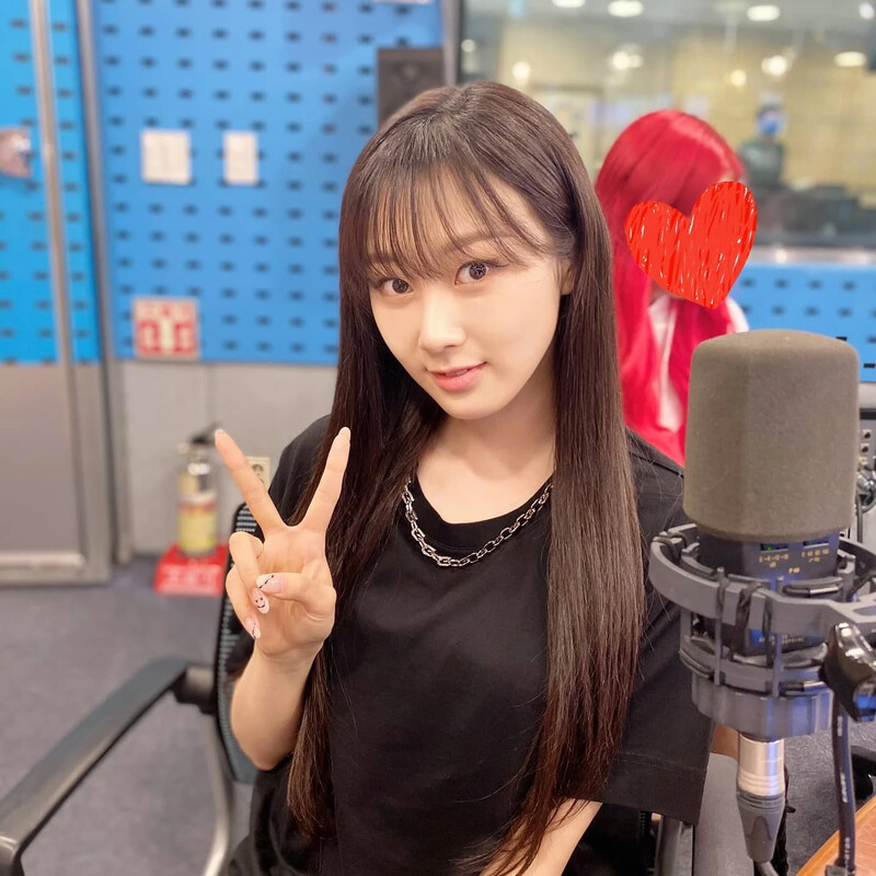 210519 SBS POWER FM Instagram Update - aespa documents 7