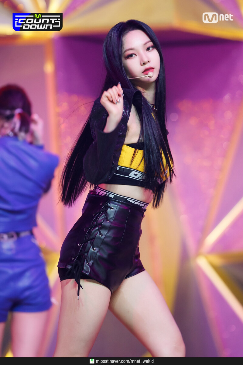 210603 aespa - 'Next Level' at M Countdown documents 4