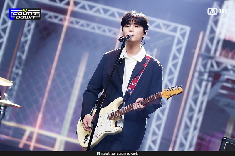 210715 DAY6 - 'Right Through Me' at M Countdown documents 4