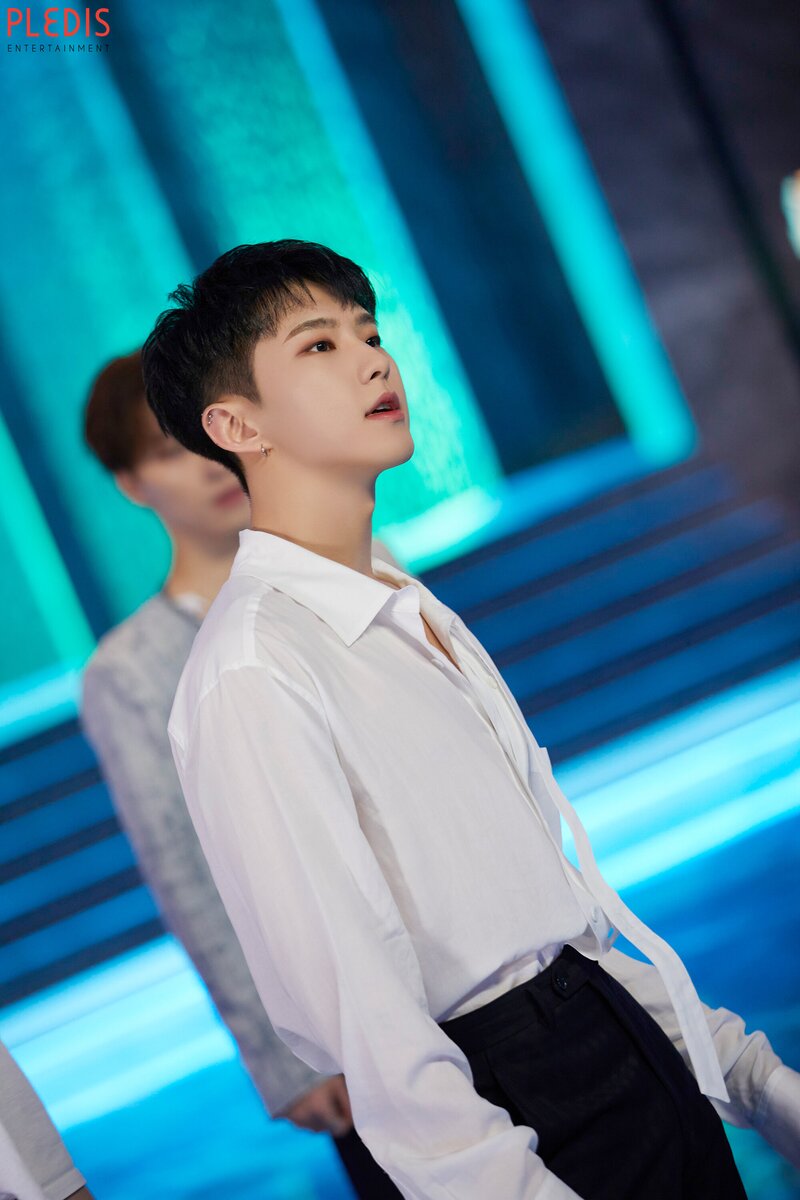 221116 SEVENTEEN ‘DREAM’ Behind the scenes of the ‘DREAM’ MV shooting - Hoshi | Naver documents 1