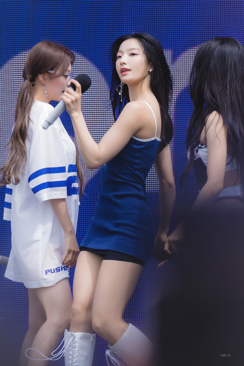 240705 fromis_9 Saerom - Waterbomb Festival in Seoul documents 2