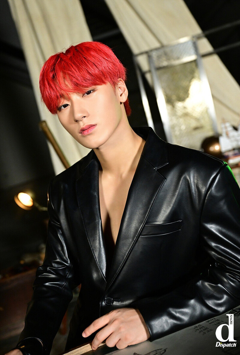 ATEEZ San - 'Crazy Fom' MV Behind the Scenes with Dispatch documents 4