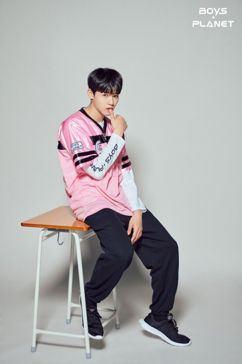 Boys Planet 2023 profile - G group - Min | kpopping